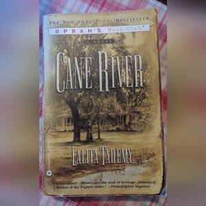 Cane River - Paperback Book (Author: Lalita Tademy) 2001 Vintage